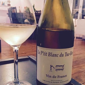 Le P'tit Blanc du Tue-Bœuf 2016