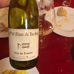 Le P'tit Blanc du Tue-Bœuf 2016
