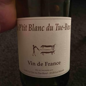 Pineau de la Loire - Clos du Tue-Bœuf - zoe-louise-thierry-puzelat