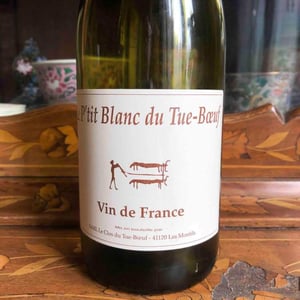 Le P'tit Blanc du Tue-Bœuf 2017