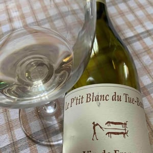Pineau de la Loire - Clos du Tue-Bœuf - zoe-louise-thierry-puzelat
