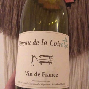 Pineau de la Loire - Clos du Tue-Bœuf - Zoé, Louise & Thierry Puzelat 