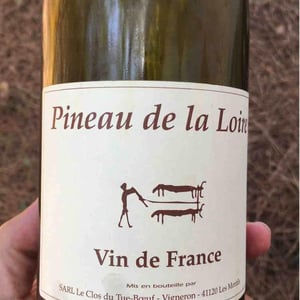 Pineau de la Loire - Clos du Tue-Bœuf - Zoé, Louise & Thierry Puzelat 