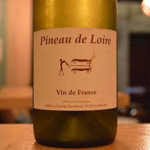 Pineau de la Loire - Clos du Tue-Bœuf - zoe-louise-thierry-puzelat