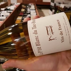 Le P'tit Blanc du Tue-Bœuf