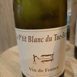 Pineau de la Loire - Clos du Tue-Bœuf - Zoé, Louise & Thierry Puzelat 