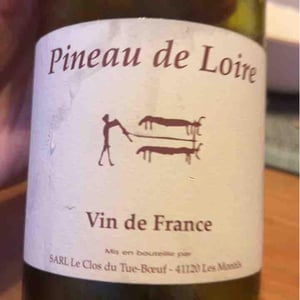 Pineau de la Loire - Clos du Tue-Bœuf - Zoé, Louise & Thierry Puzelat 