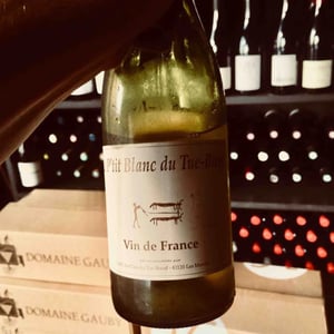 Le P'tit Blanc du Tue-Bœuf
