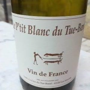 Pineau de la Loire - Clos du Tue-Bœuf - zoe-louise-thierry-puzelat