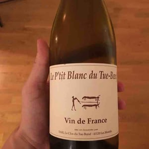 Pineau de la Loire - Clos du Tue-Bœuf - zoe-louise-thierry-puzelat