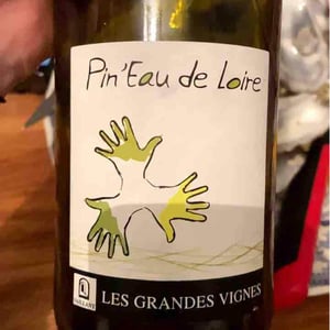 Les Grandes Vignes - Laurence, Dominique & Jean-François Vaillant - Pin'eau de la Loire