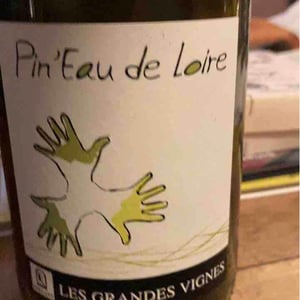 Les Grandes Vignes - Laurence, Dominique & Jean-François Vaillant - Pin'eau de la Loire