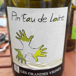 Pin'eau de la Loire - Les Grandes Vignes - laurence-dominique-jean-francois-vaillant