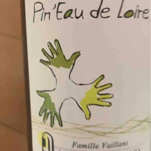 Pin'eau de la Loire - Les Grandes Vignes - Laurence, Dominique & Jean-François Vaillant 