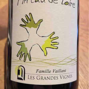 Pin'eau de la Loire - Les Grandes Vignes - laurence-dominique-jean-francois-vaillant