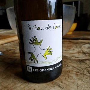 Les Grandes Vignes - Laurence, Dominique & Jean-François Vaillant - Pin'eau de la Loire