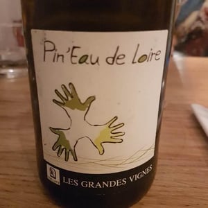 Les Grandes Vignes - Laurence, Dominique & Jean-François Vaillant - Pin'eau de la Loire