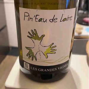 Les Grandes Vignes - Laurence, Dominique & Jean-François Vaillant - Pin'eau de la Loire