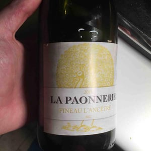 Pineau L'Ancêtre - La Paonnerie - Marie Carroget 