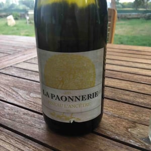 Pineau L'Ancêtre - La Paonnerie - Marie Carroget 