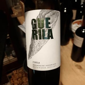Pinela - Guerila - Zmagoslav Petrič 