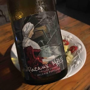 Pineaux Mêlés - Domaine de la Méchinière - Louis et Valérie Forgues -2015