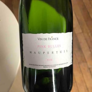 Jean Maupertuis - Jean Maupertuis - Pink Bulles