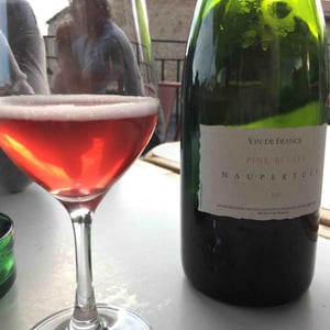 Jean Maupertuis - Jean Maupertuis - Pink Bulles