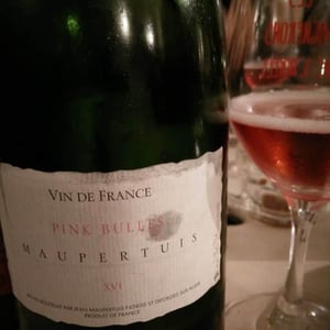 Jean Maupertuis - Jean Maupertuis - Pink Bulles