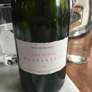 Pink Bulles - Jean Maupertuis - jean-maupertuis
