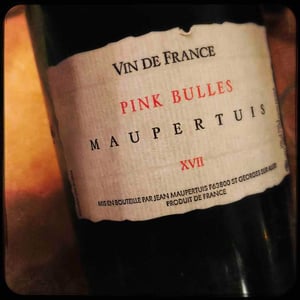 Jean Maupertuis - Jean Maupertuis - Pink Bulles