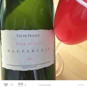 Jean Maupertuis - Jean Maupertuis - Pink Bulles