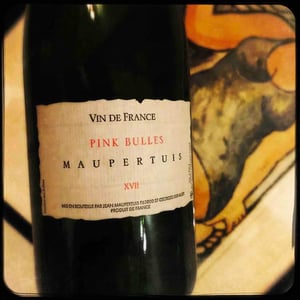 Jean Maupertuis - Jean Maupertuis - Pink Bulles