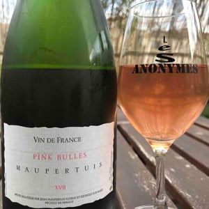 Jean Maupertuis - Jean Maupertuis - Pink Bulles