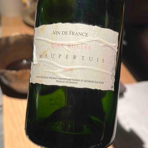 Jean Maupertuis - Jean Maupertuis - Pink Bulles