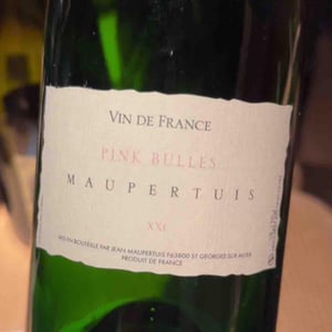 Pink Bulles - Jean Maupertuis - Jean Maupertuis 