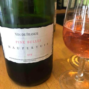 Jean Maupertuis - Jean Maupertuis - Pink Bulles