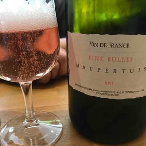 Jean Maupertuis - Jean Maupertuis - Pink Bulles