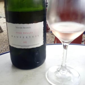 Jean Maupertuis - Jean Maupertuis - Pink Bulles