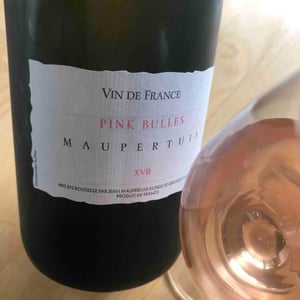 Jean Maupertuis - Jean Maupertuis - Pink Bulles