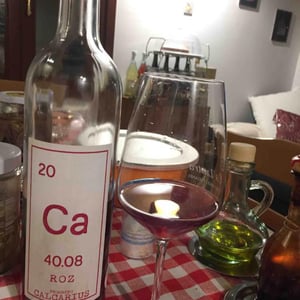 Calcarius Roz - Valentina Passalacqua - valentina-passalacqua
