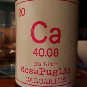 Valentina Passalacqua - Valentina Passalacqua - Calcarius Roz