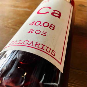 Calcarius Roz - Valentina Passalacqua - Valentina Passalacqua 