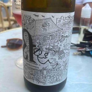 Rosa Landschwein - Weingut Krauss - lukas-krauss
