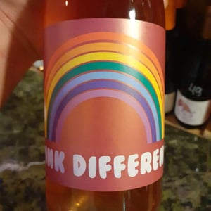 Pink Different - De Vini - Vini Libre - christophe-bosque
