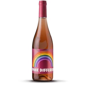 Pink Different - De Vini - Vini Libre - christophe-bosque