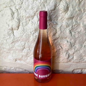Pink Different - De Vini - Vini Libre - christophe-bosque