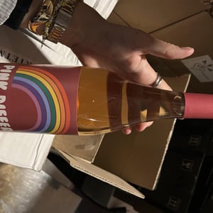 Pink Different - De Vini - Vini Libre - christophe-bosque