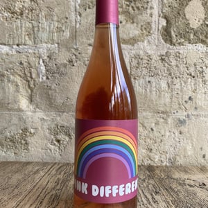 Pink Different - De Vini - Vini Libre - christophe-bosque