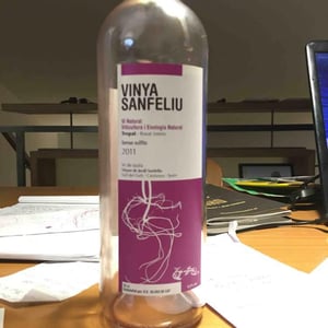 Trepat Rosat - Vinya Sanfeliu - Jordi Sanfeliu 